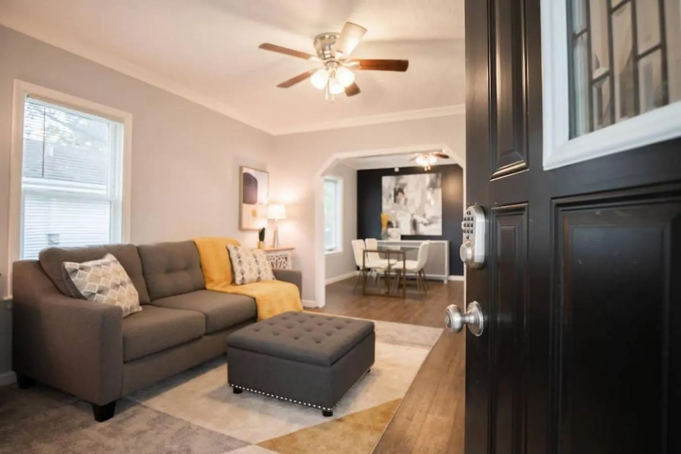 The Corner - Contemporary 2bd In