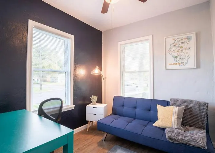 Сasa de vacaciones The Corner - Contemporary 2bd In *